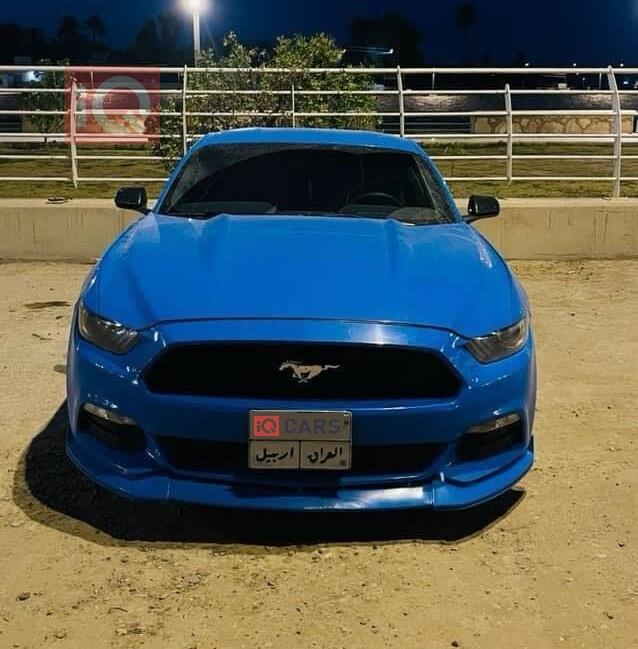 فورد موستانج